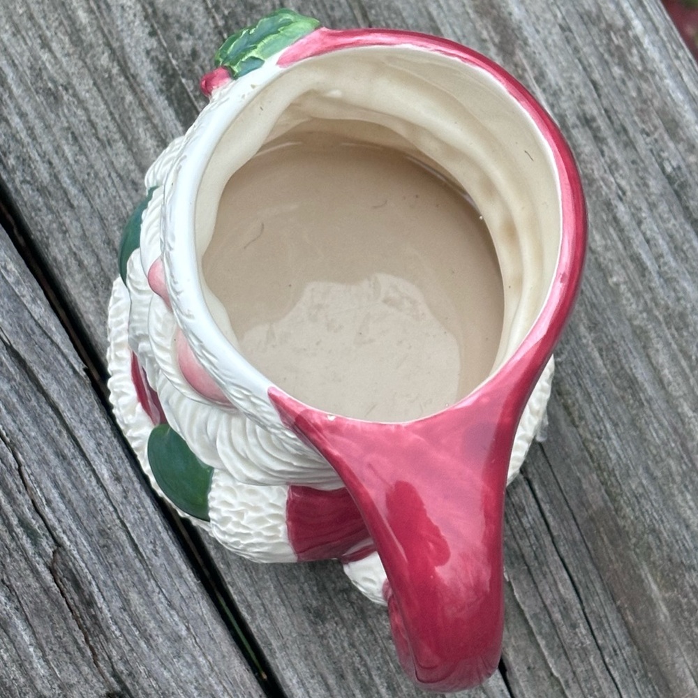 Vintage Otagiri Mark Alvin Santa Mug! - Picture 6 of 9